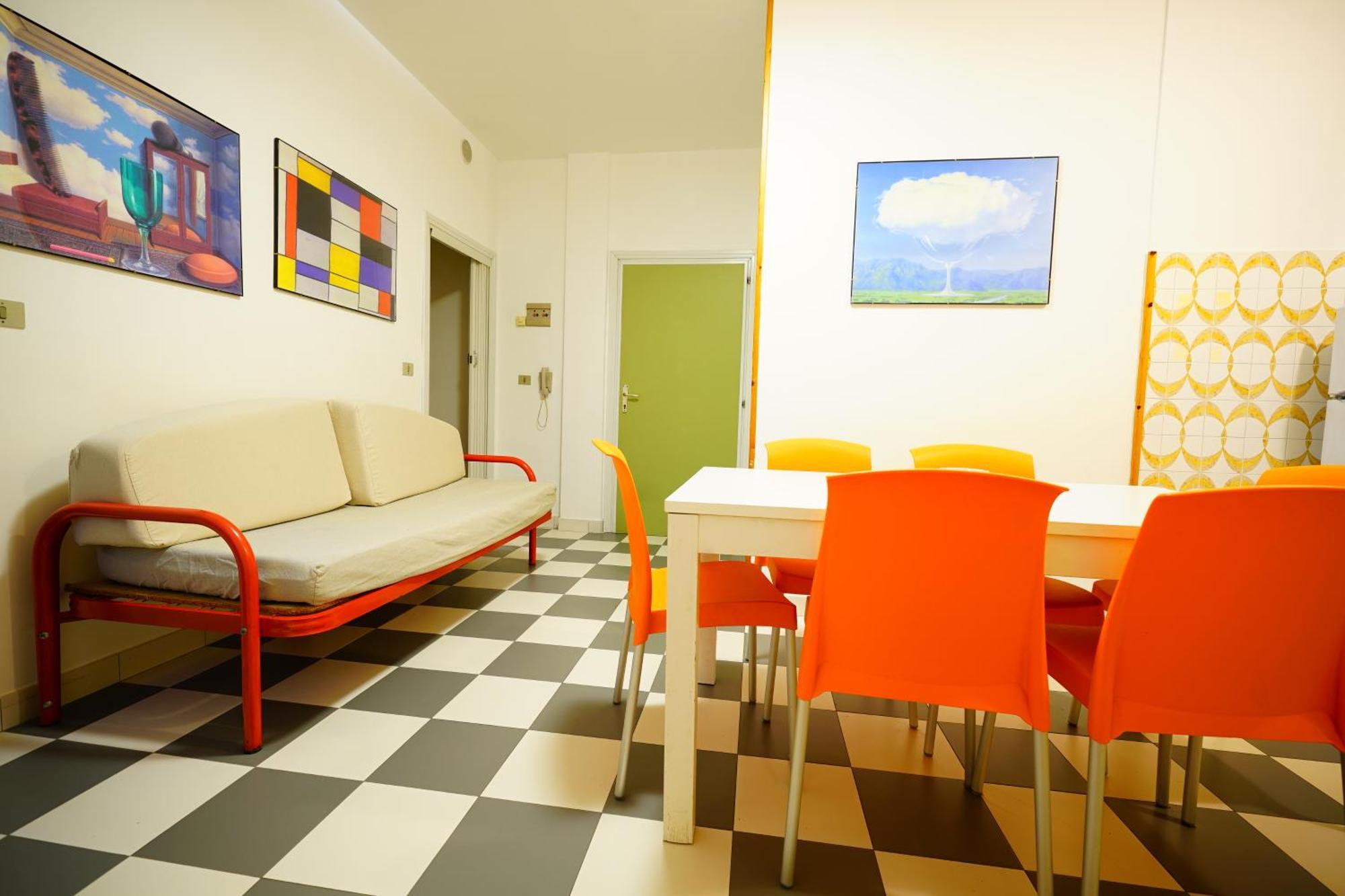 Residence 3 D Lido di Spina Zimmer foto
