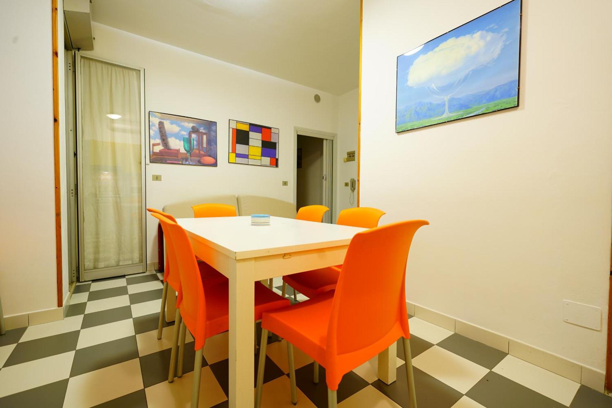 Residence 3 D Lido di Spina Zimmer foto