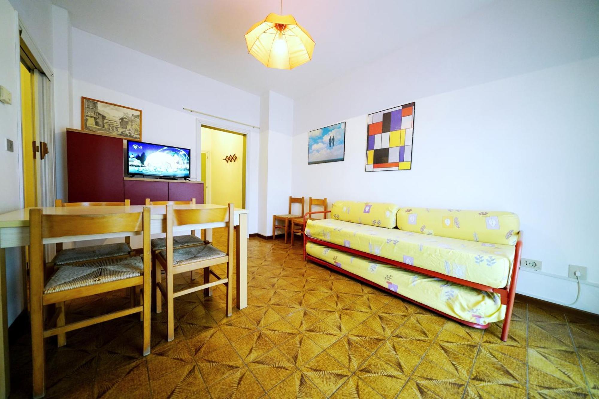 Residence 3 D Lido di Spina Zimmer foto
